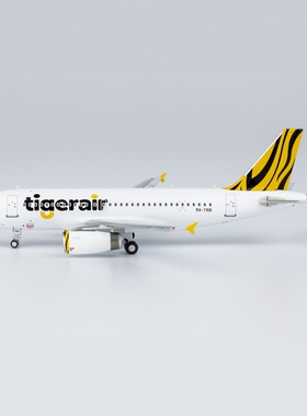 NG 1:400 49012 虎航 A319-100 9V-TRB 合金航模
