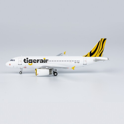 NG 1:400 49012 虎航 A319-100 9V-TRB 合金航模