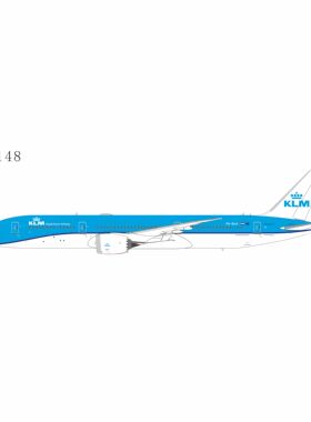 预售NG 1:400 荷兰皇家航空 787-9 Dreamliner PH-BHA/PH-BHG