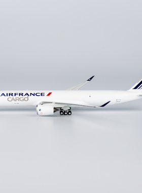 NG 46007 法国航空货运 A350F 合金航模1:400