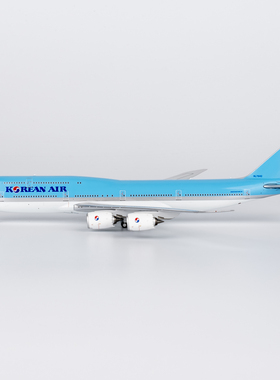 NG 78038/78039 韩亚航空747-8 HL7642/HL7636合金航模1:400共2款