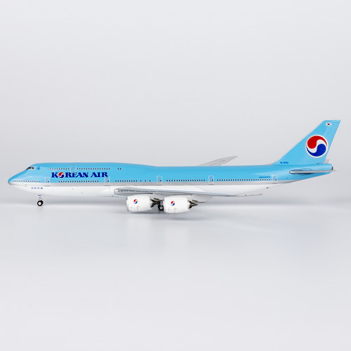 NG 78038/78039 韩亚航空747-8 HL7642/HL7636合金航模1:400共2款
