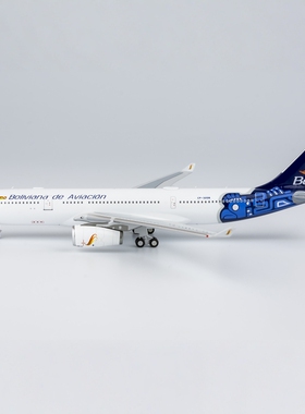 NG 1:400  玻利维亚航空 A330-200 (经典)CP-3209 合金航模
