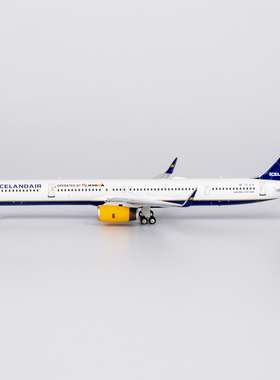 NG 45007 冰岛航空 757-300/w TF-FIX 合金航模 1:400