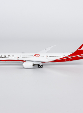 【限定版】典藏 NG 1: 400 上海航空  787-9 Dreamliner B-1111