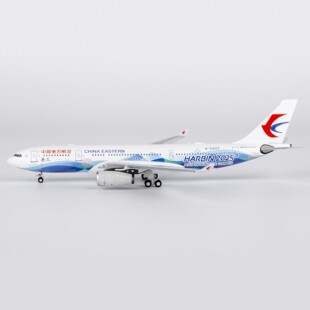 Bob 61099 Models 200 中国东方航空 A330 合金航模 400 5937