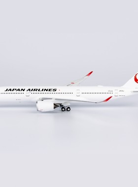 NG39090/39091日本航空A350-900 JA13XJ/JA06XJ 合金航模1:400