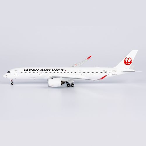 NG39090/39091日本航空A350-900 JA13XJ/JA06XJ 合金航模1:400