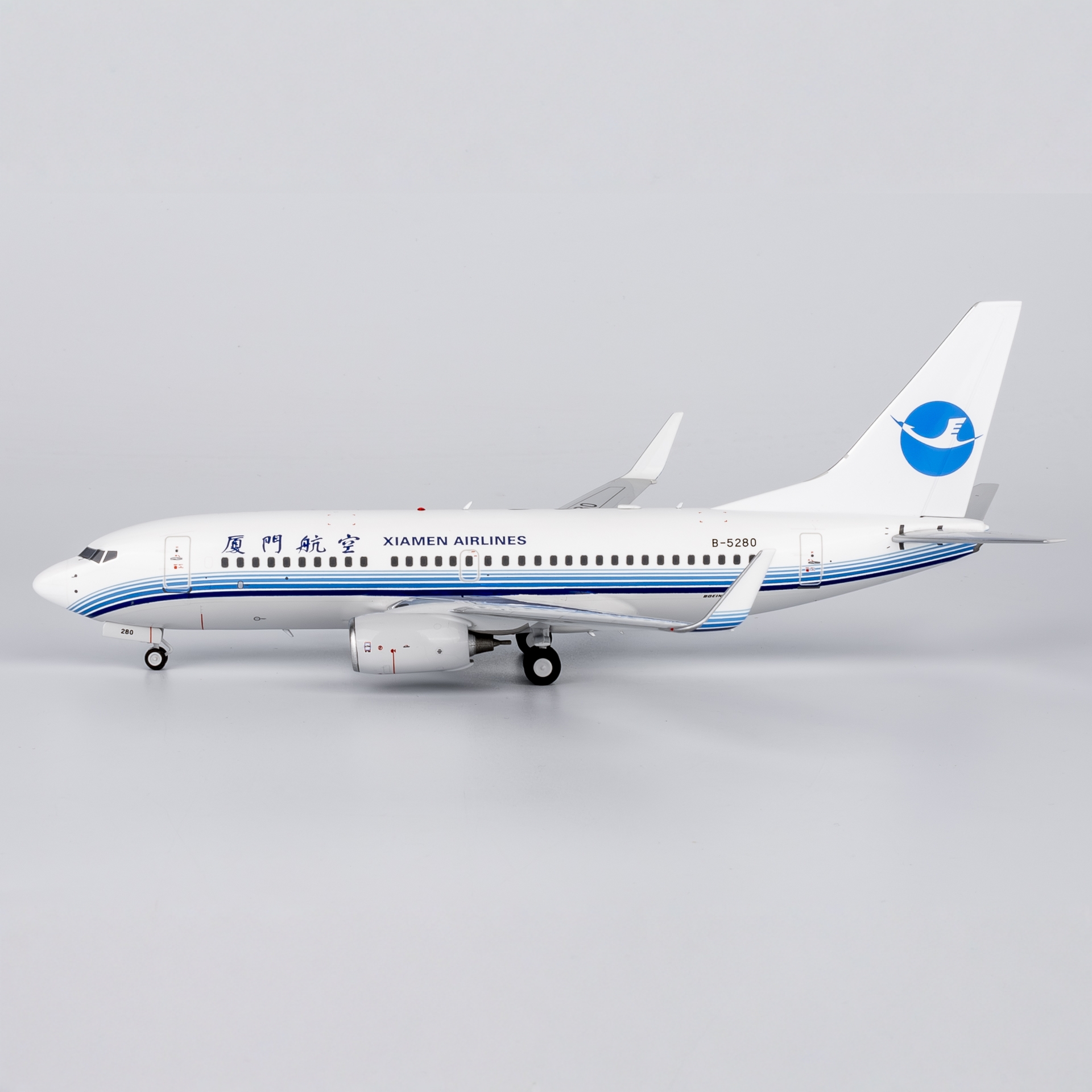 Xiamenair Life 64117 厦门航空 737-700/w B-5280 1:200