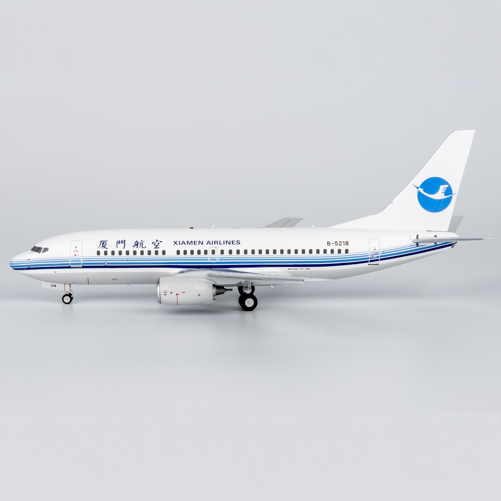 Xiamenair Life 64116 厦门航空 737-700 B-5218 1:200
