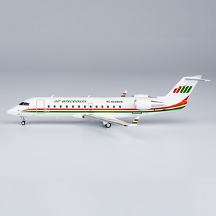CRJ 联合快递 52066 200 469AW 合金航模1 200LRN