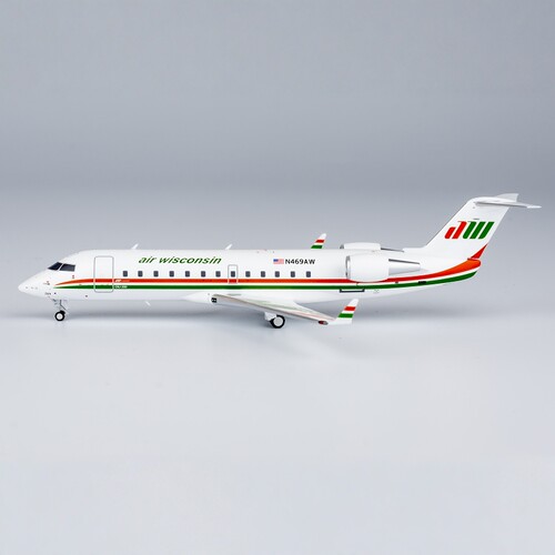 NG 52066 联合快递 CRJ-200LRN 469AW 合金航模1:200