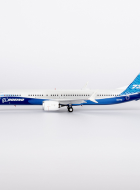 NG  波音公司  737 MAX 10  N27751/N27752  合金航模1:200