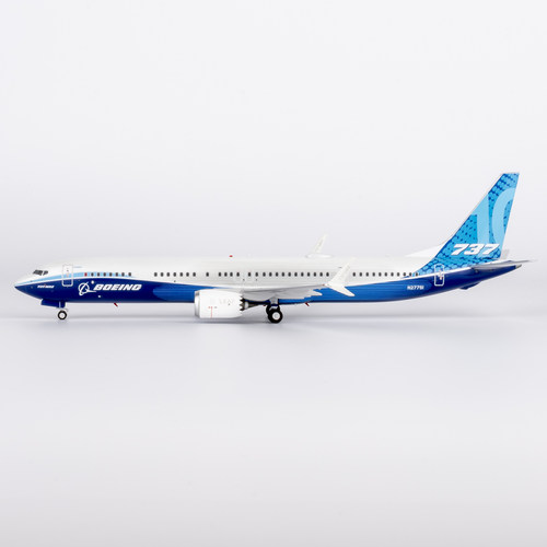 NG  波音公司  737 MAX 10  N27751/N27752  合金航模1:200
