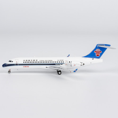 CSAIR 24188/24064中国南方航空C909 B-658K/B-658Z合金航模1:400