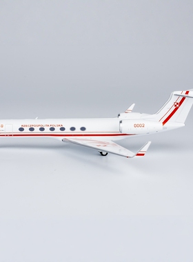NG 1:200 波兰空军  G550 运输机0002  合金航模