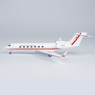 运输机0001 合金航模 G550 波兰空军 200