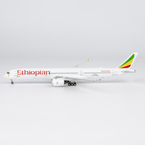 NG1400埃航A350合金航模
