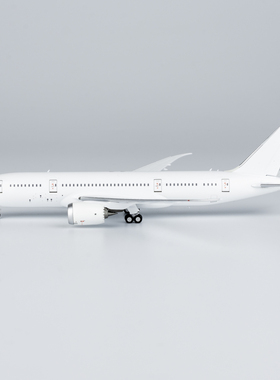 特价：NG 59026/59027 空白模型 787-8 Dreamliner 合金航模1:400