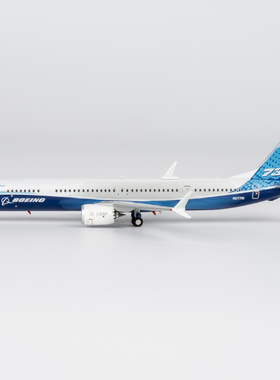 新品 :NG 90004 波音公司 737 MAX 10 N27751 合金航模1:400