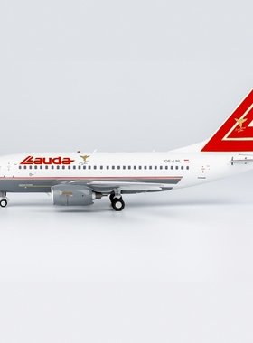 NG 06008/06009 劳达航空 737-600 OE-LNL/OE-LNM 合金航模1:200