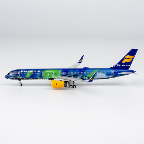预售NG1400冰岛航空757模型