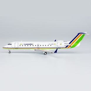 CRJ 200 撒哈拉航空 SAS 合金航模1 52052 200ER