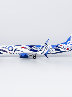NG 08001 阿拉斯加航空公司 737-800/w N559AS 1:200