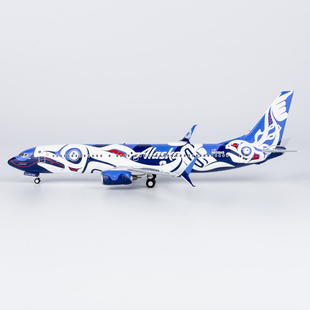 737 800 阿拉斯加航空公司 N559AS 200 08001