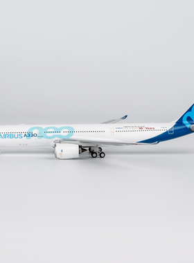 NG 68004/68006 空中客车工业 A330-900 合金航模 1:400