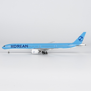 NG 韩亚航空777-300ER HL8008/HL7202 合金航模1:400共2款