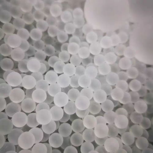 磨砂玻璃珠鱼缸装饰珠子雾面