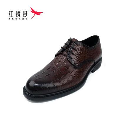 休闲皮鞋男款正装皮鞋