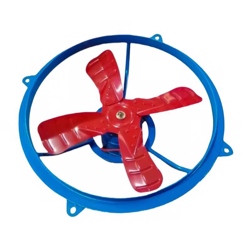 华力 FTA 600毫米脱水烘干耐高温风机烘干机风扇1100瓦