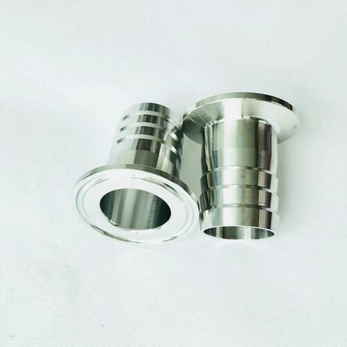 不锈钢快装卡箍式皮管接头