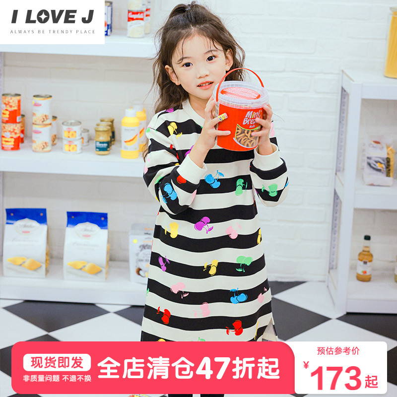 ILOVEJ女长袖休闲秋季