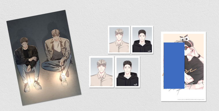 thumbnail for South Korea's purchasing direct mail public and private are clearly distinguished, and the four-square grid stands the blanket authentic