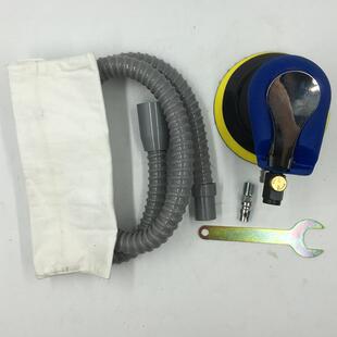 艾菲特气动打磨机125mm研磨机5寸磨光机吸尘砂纸机气动干磨机