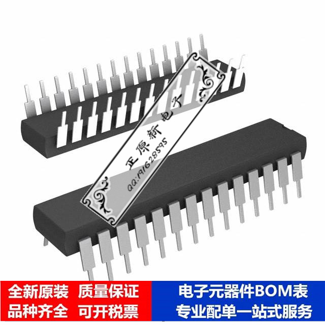 微处理器 单片机PIC16F873-04E/SP芯片集成电路