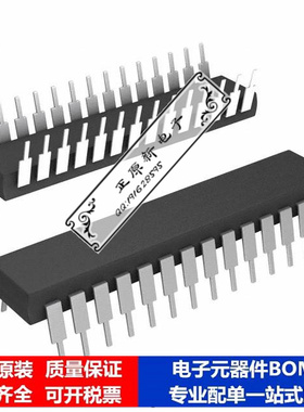 微处理器 单片机PIC18C252-E/SP芯片集成电路