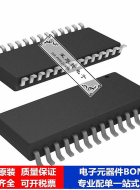 微处理器 单片机PIC24F16KA302T-I/SO芯片集成电路