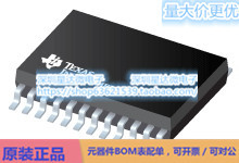 TPS65100QPWPRQ1 LCD和OLED显示器电源和驱动器 HTSSOP (PWP)电