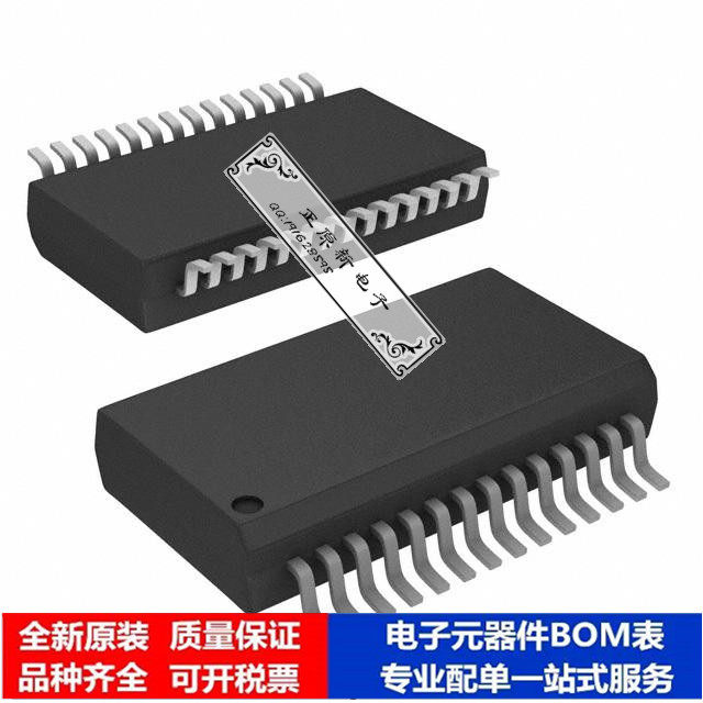 微处理器 单片机 PIC24F08KL302-E/SS 芯片集成电路