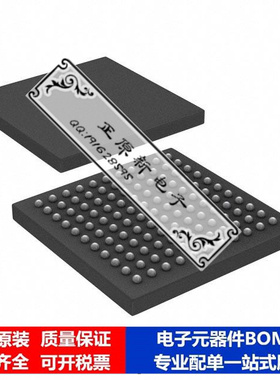 微处理器 单片机AT91FR40162-CI-T芯片集成电路