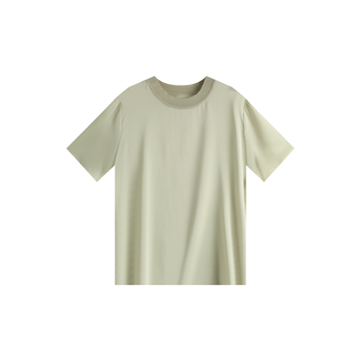 新款桑蚕丝衬衫T恤   XG-C3042