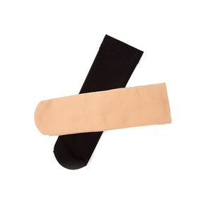 永春袜子女精梳棉拉绒厚丝袜短袜秋冬薄绒加绒加厚肉色短款女袜冬