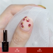 JennaJessie㊣芭比指甲油胶美甲光疗彩胶套装 020红色 019 017 018