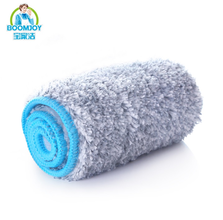 boomjoy宝家洁免手洗平板懒人拖把替换布尘推头焕然滤镜拖布