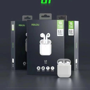 Onda/昂达 TWS蓝牙耳机/阿思络 u1 u2 u3 u4真无线蓝牙耳机tws迷