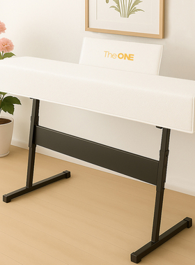 Theone电子琴罩61键小花琴套雅马哈防尘套88键防水罗兰FP30定做